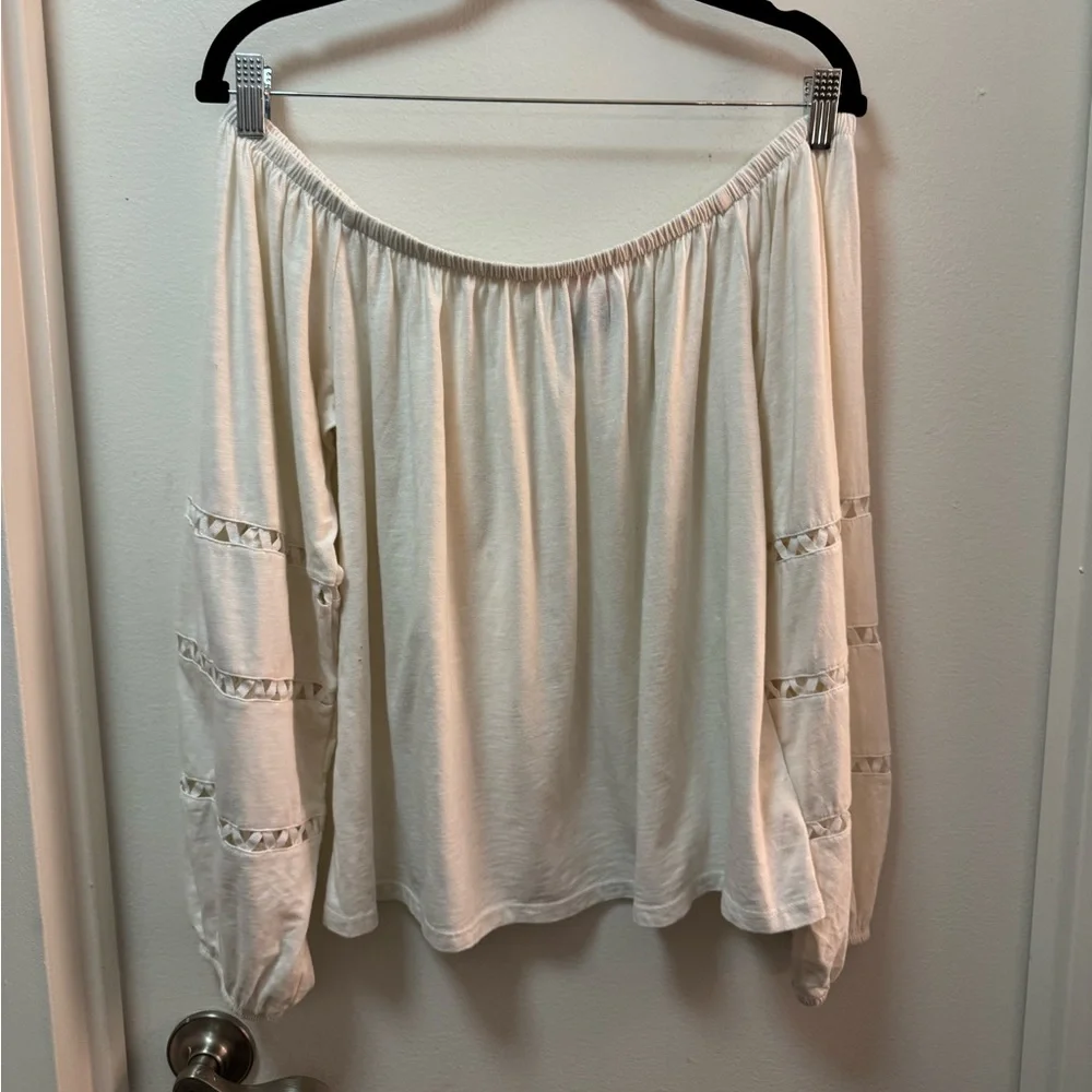 Lilly Pulitzer Katt Blouse Top | Women’s Summer Top - Picture 3 of 3